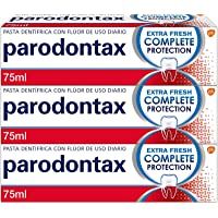 Parodontax Complete Protection Extra Fresh Pasta de Dientes con Flúor que Ayuda a Detener y Prevenir el Sangrado de…